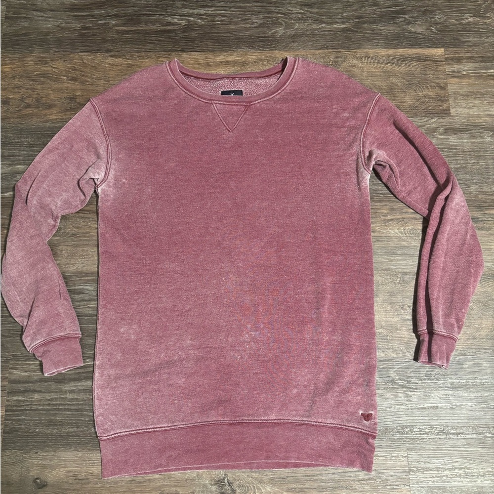 Jegging Crewneck